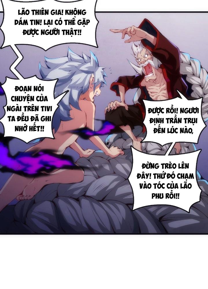 Long Hưởng Thiên Hạ Chapter 24 - Trang 2