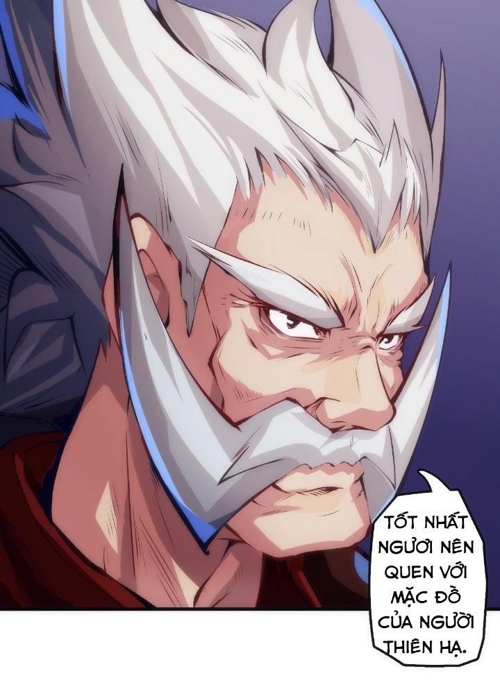 Long Hưởng Thiên Hạ Chapter 24 - Trang 2