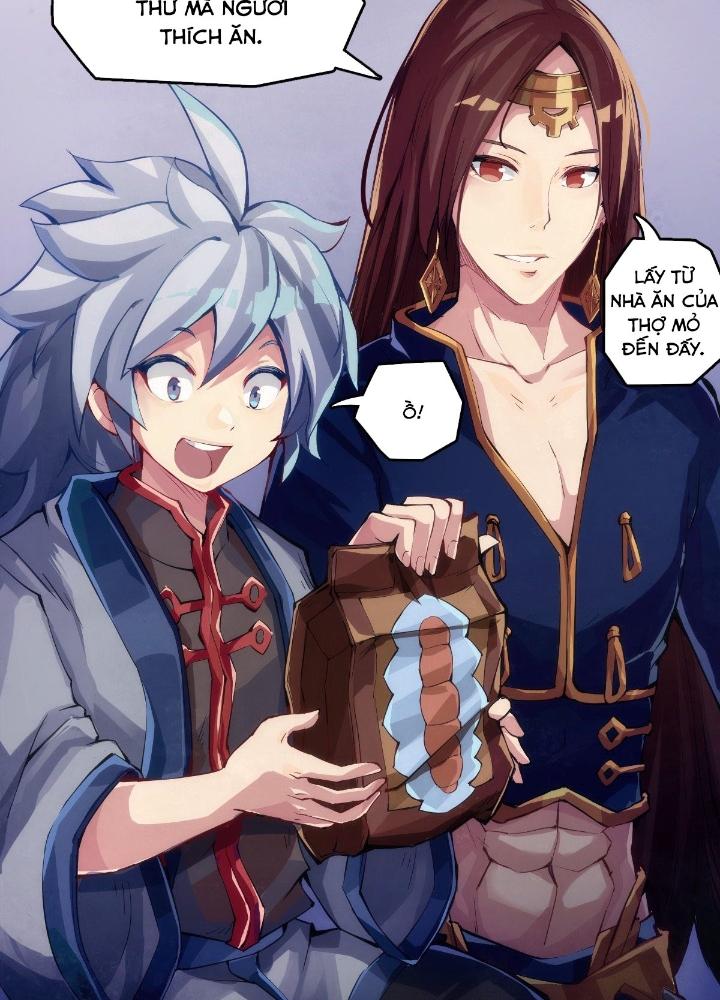 Long Hưởng Thiên Hạ Chapter 24 - Trang 2