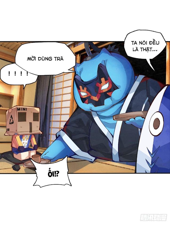 Long Hưởng Thiên Hạ Chapter 26 - Trang 2