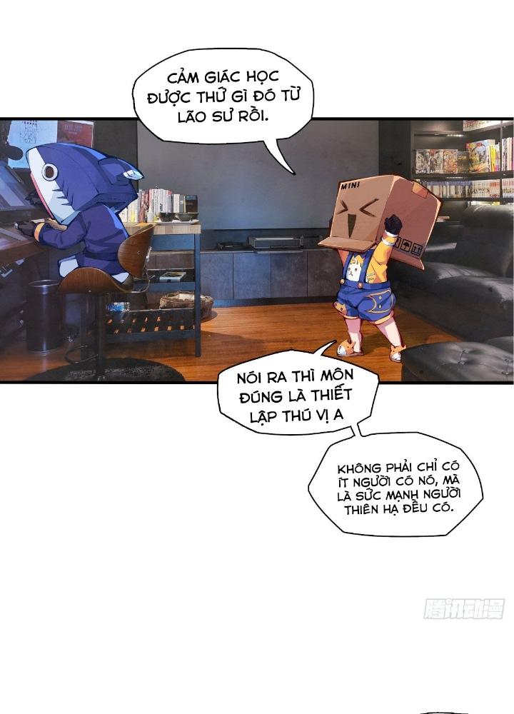 Long Hưởng Thiên Hạ Chapter 26 - Trang 2