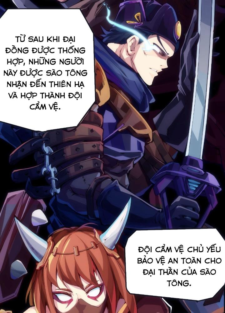 Long Hưởng Thiên Hạ Chapter 28 - Trang 2