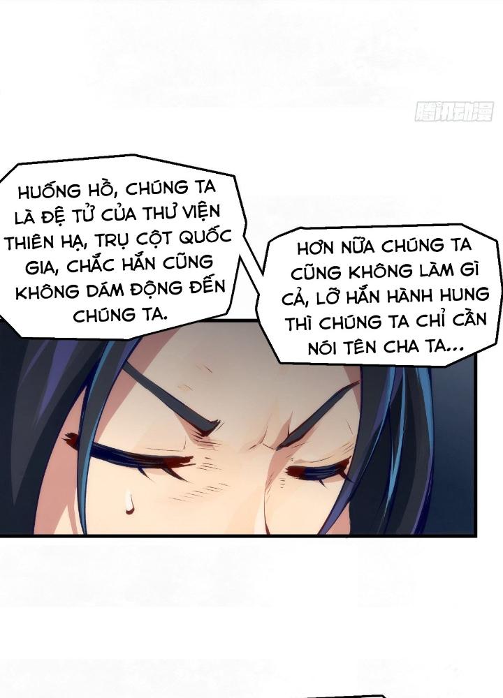 Long Hưởng Thiên Hạ Chapter 28 - Trang 2