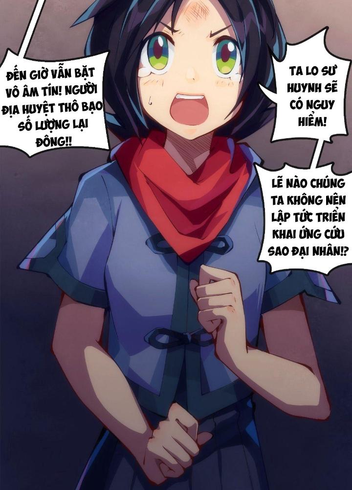 Long Hưởng Thiên Hạ Chapter 28 - Trang 2