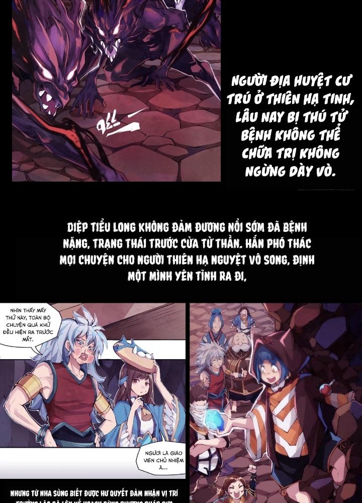 Long Hưởng Thiên Hạ Chapter 28 - Trang 2