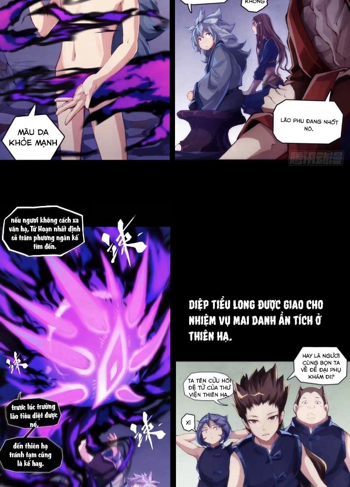 Long Hưởng Thiên Hạ Chapter 28 - Trang 2