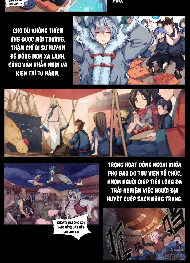 Long Hưởng Thiên Hạ Chapter 28 - Trang 2