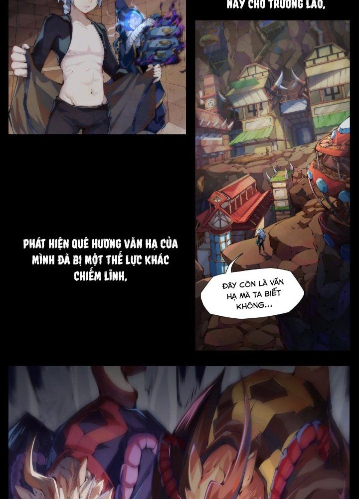 Long Hưởng Thiên Hạ Chapter 28 - Trang 2