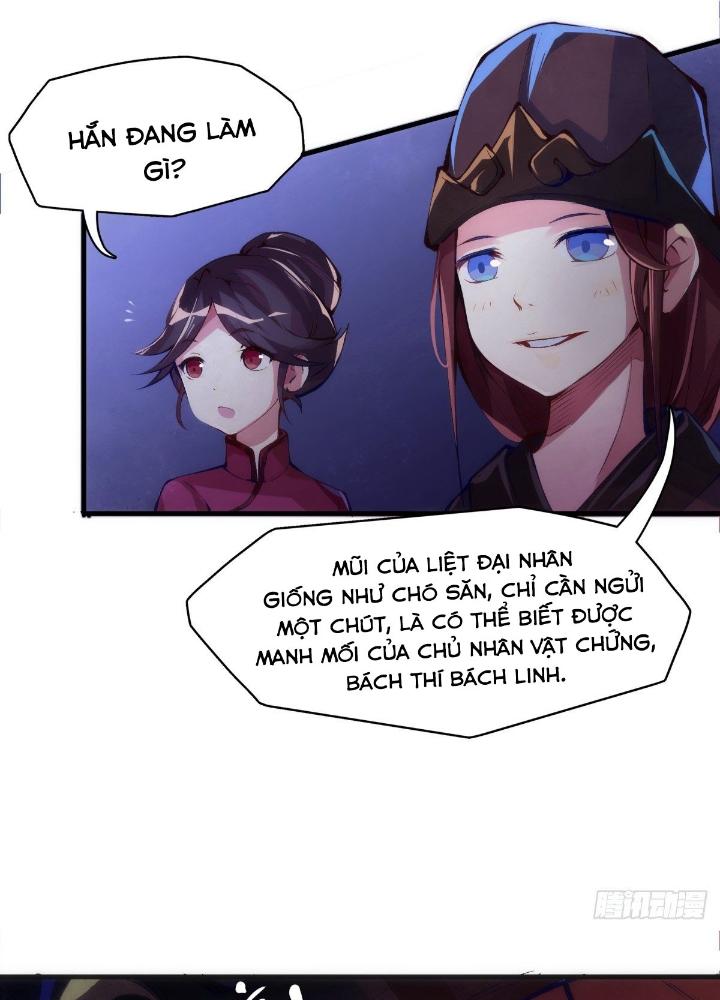 Long Hưởng Thiên Hạ Chapter 28 - Trang 2