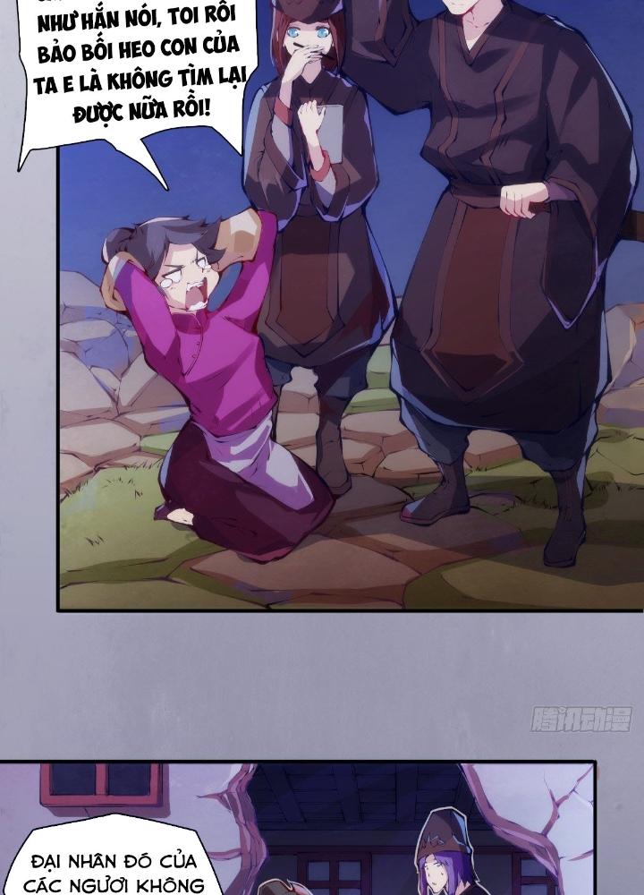 Long Hưởng Thiên Hạ Chapter 28 - Trang 2