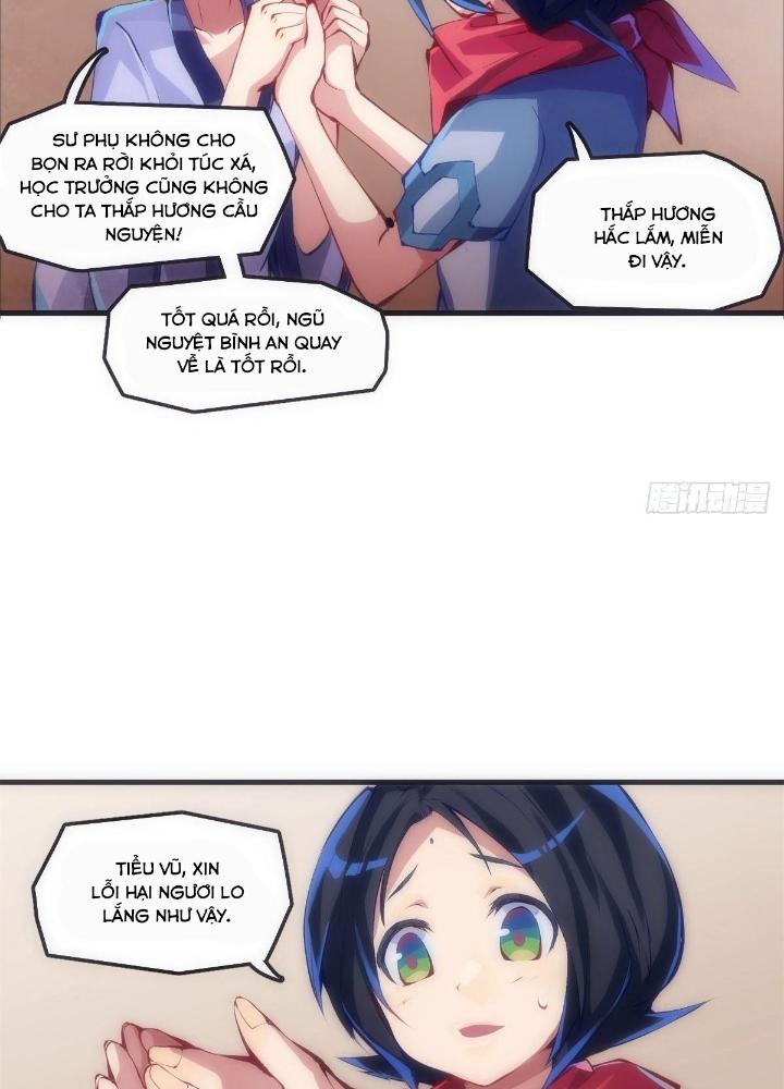 Long Hưởng Thiên Hạ Chapter 31 - Trang 2