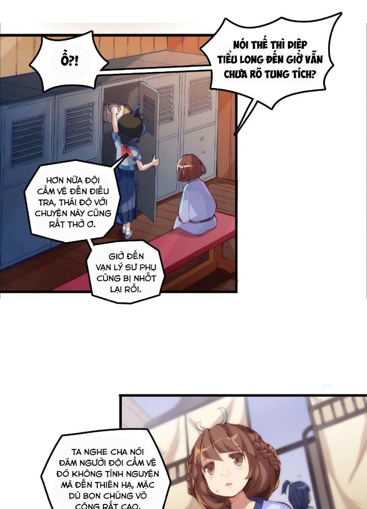 Long Hưởng Thiên Hạ Chapter 31 - Trang 2