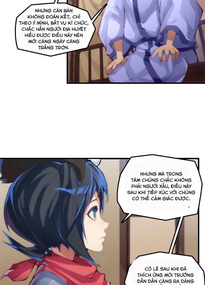 Long Hưởng Thiên Hạ Chapter 31 - Trang 2