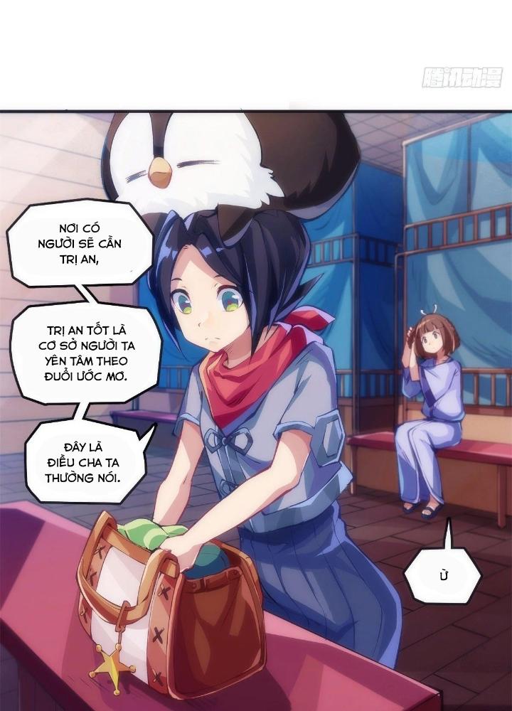 Long Hưởng Thiên Hạ Chapter 31 - Trang 2