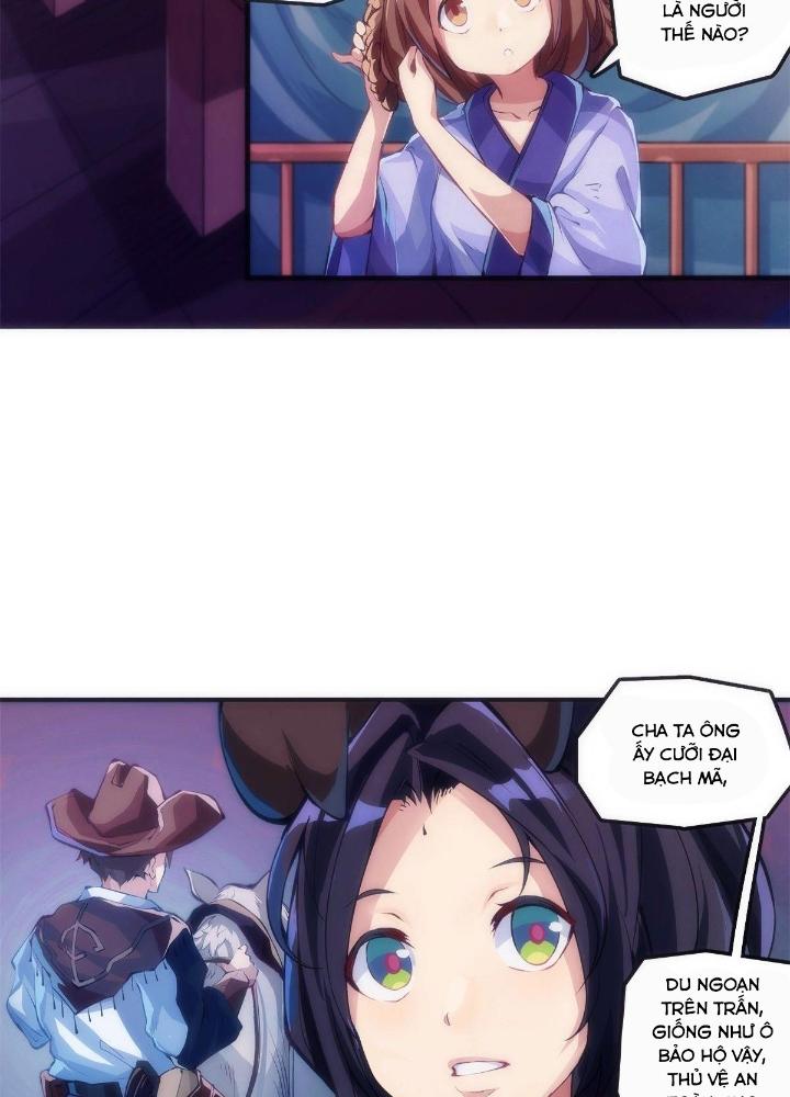 Long Hưởng Thiên Hạ Chapter 31 - Trang 2