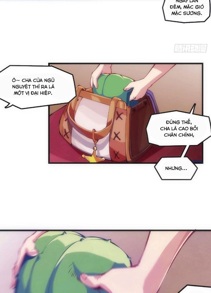 Long Hưởng Thiên Hạ Chapter 31 - Trang 2