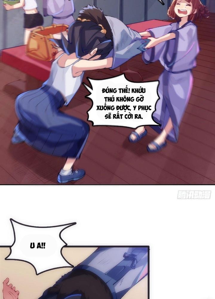 Long Hưởng Thiên Hạ Chapter 31 - Trang 2