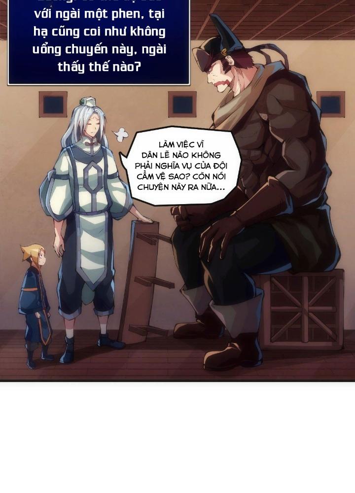 Long Hưởng Thiên Hạ Chapter 31 - Trang 2