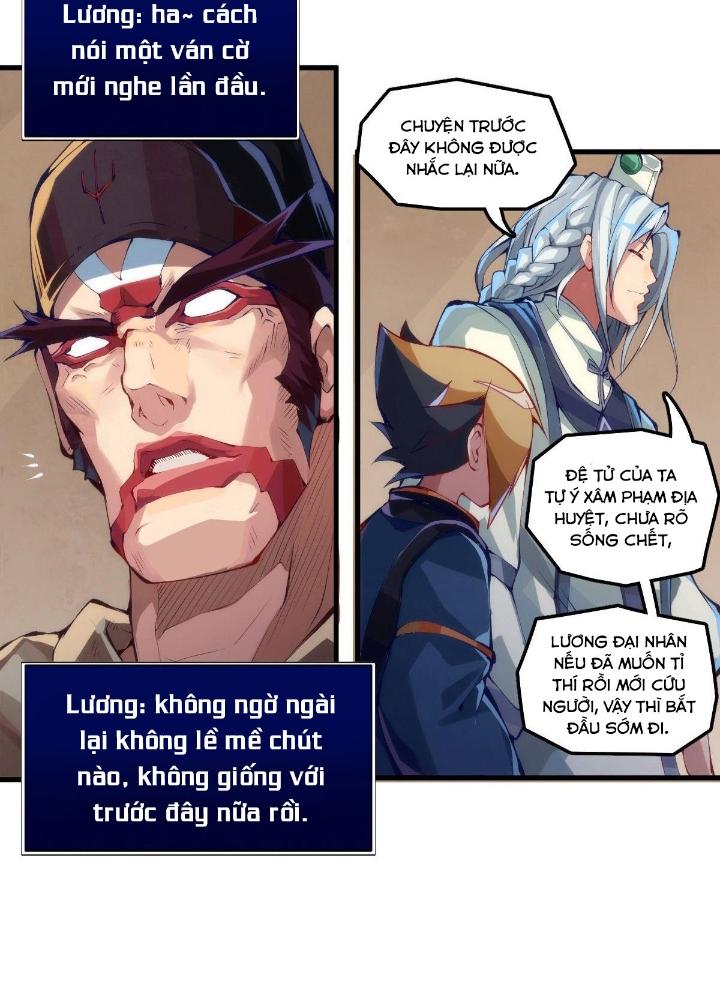 Long Hưởng Thiên Hạ Chapter 31 - Trang 2