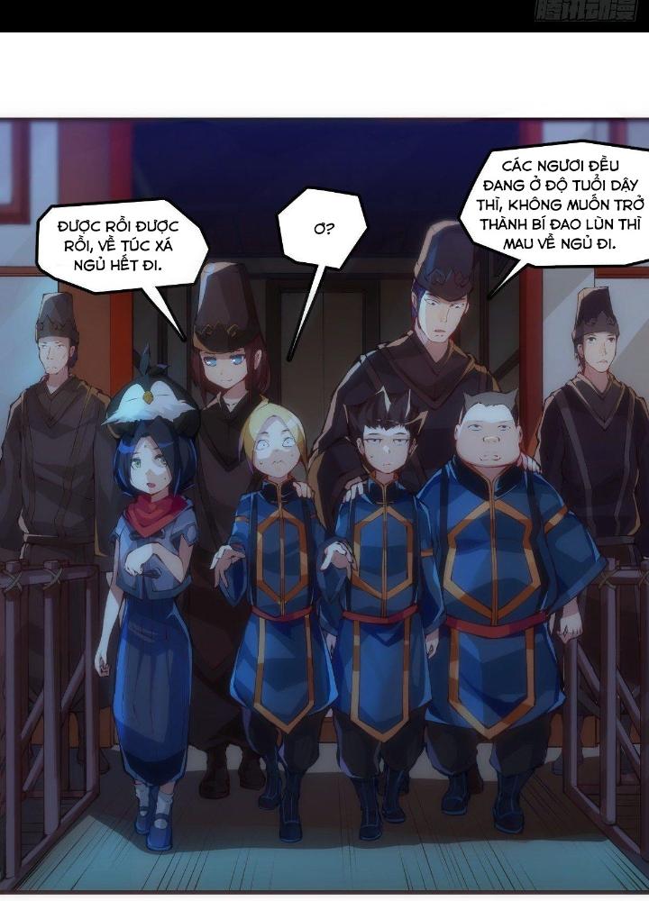 Long Hưởng Thiên Hạ Chapter 31 - Trang 2