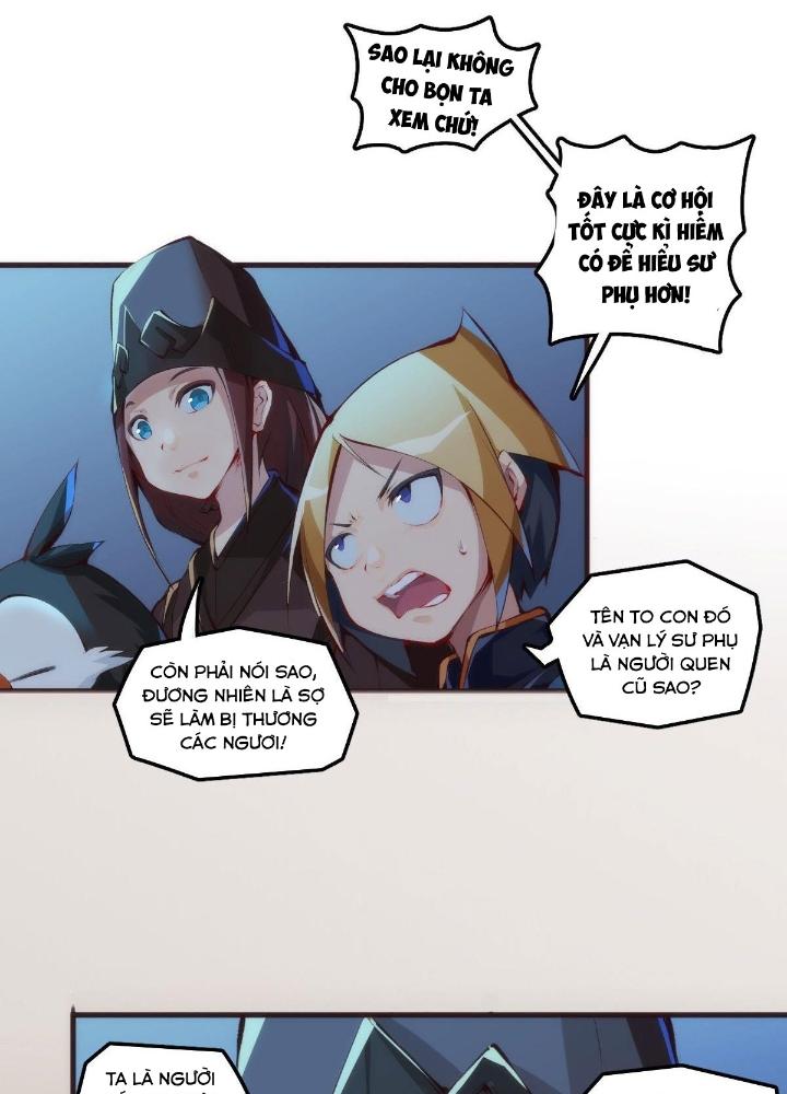 Long Hưởng Thiên Hạ Chapter 31 - Trang 2