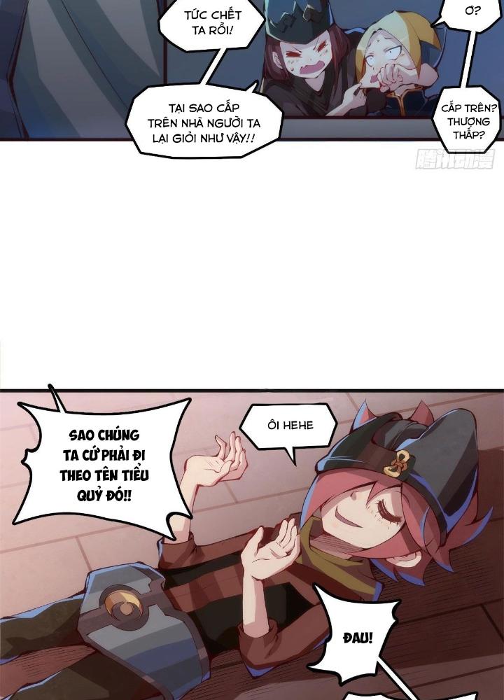 Long Hưởng Thiên Hạ Chapter 31 - Trang 2