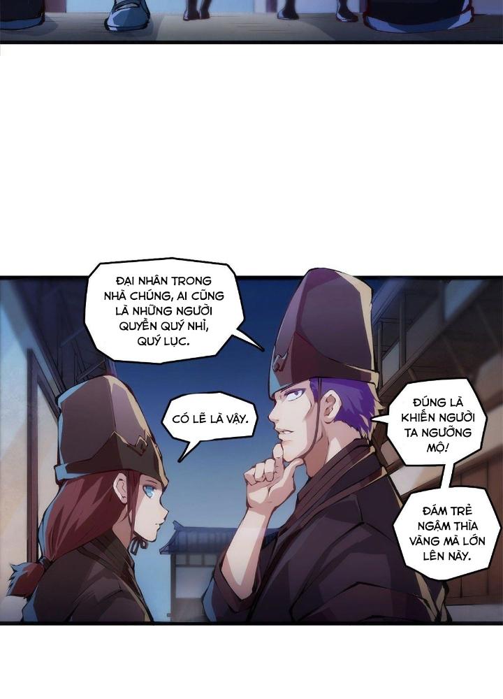 Long Hưởng Thiên Hạ Chapter 31 - Trang 2