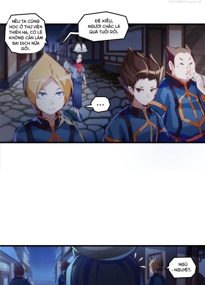 Long Hưởng Thiên Hạ Chapter 31 - Trang 2