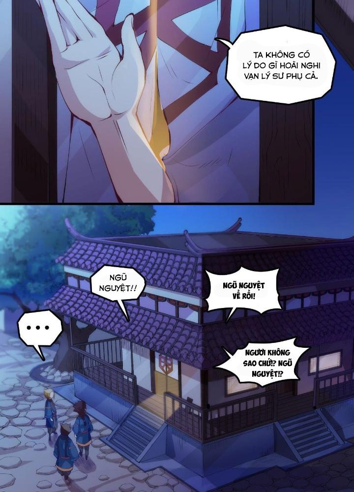 Long Hưởng Thiên Hạ Chapter 31 - Trang 2