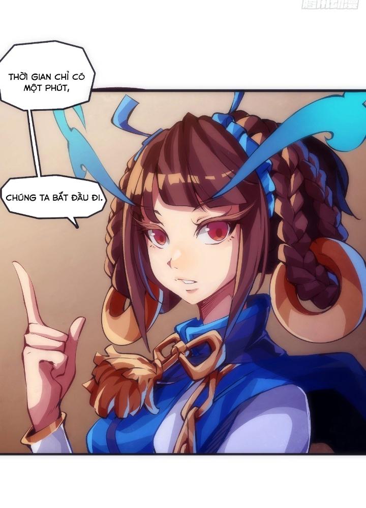 Long Hưởng Thiên Hạ Chapter 34 - Trang 2