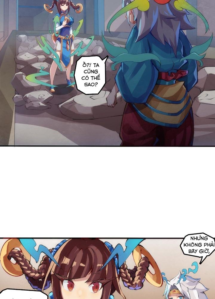 Long Hưởng Thiên Hạ Chapter 34 - Trang 2