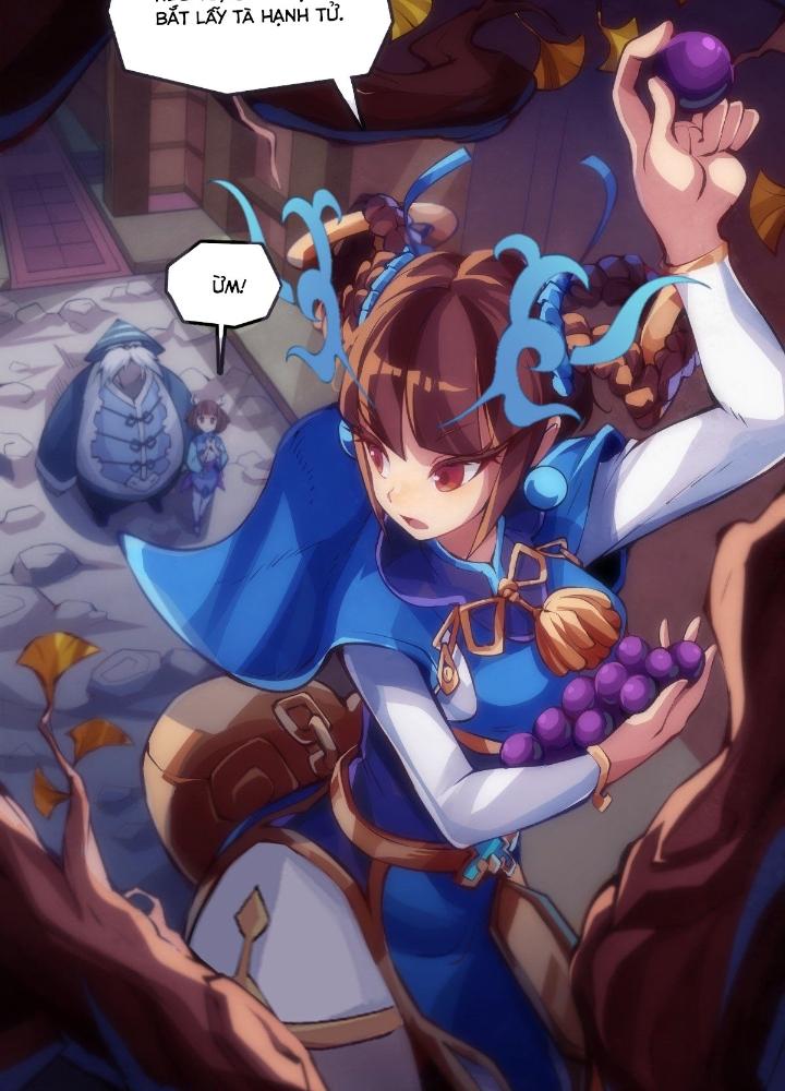 Long Hưởng Thiên Hạ Chapter 34 - Trang 2