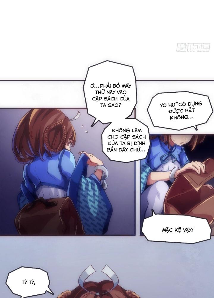 Long Hưởng Thiên Hạ Chapter 34 - Trang 2