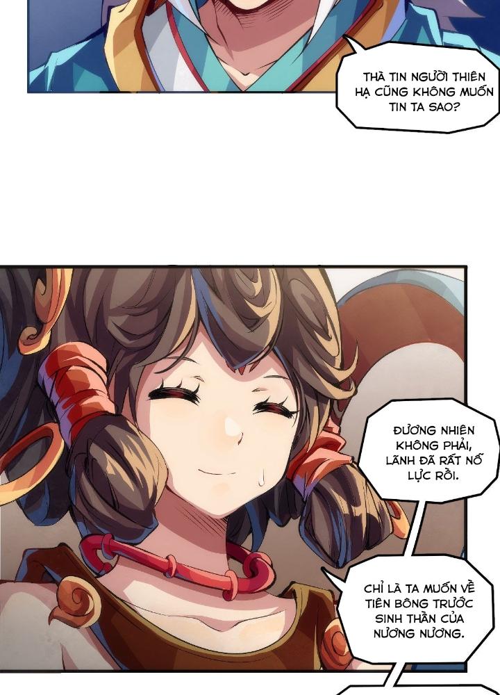 Long Hưởng Thiên Hạ Chapter 34 - Trang 2