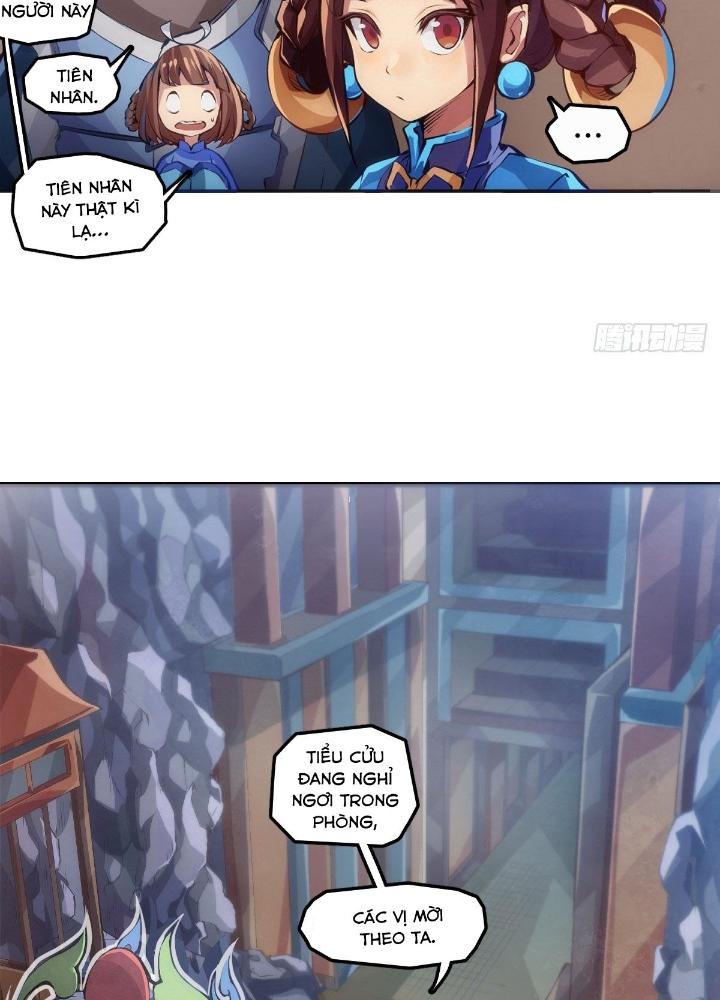 Long Hưởng Thiên Hạ Chapter 34 - Trang 2