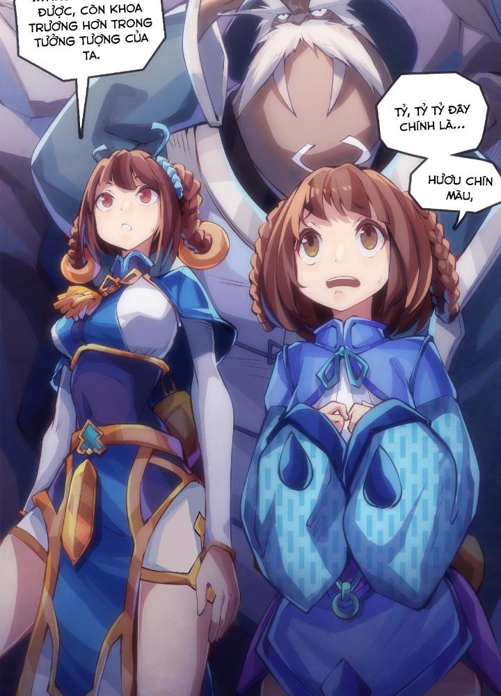 Long Hưởng Thiên Hạ Chapter 34 - Trang 2