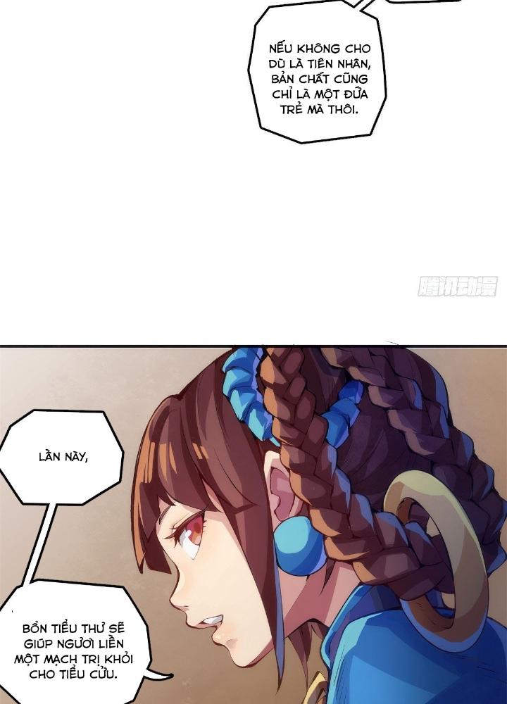 Long Hưởng Thiên Hạ Chapter 34 - Trang 2