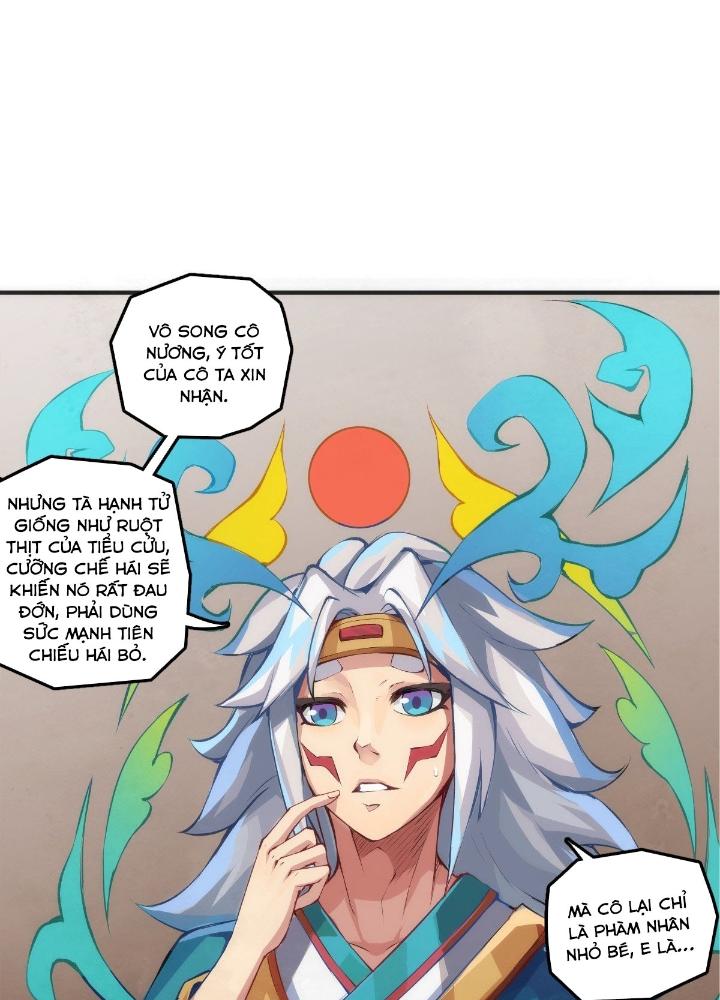 Long Hưởng Thiên Hạ Chapter 34 - Trang 2