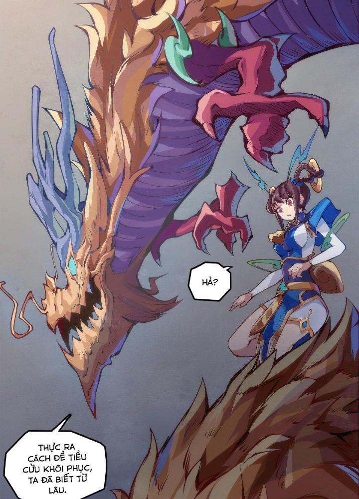 Long Hưởng Thiên Hạ Chapter 35 - Trang 2