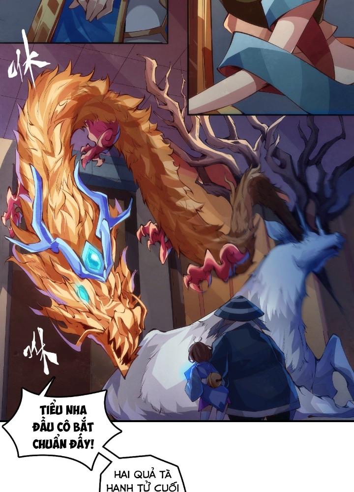 Long Hưởng Thiên Hạ Chapter 35 - Trang 2