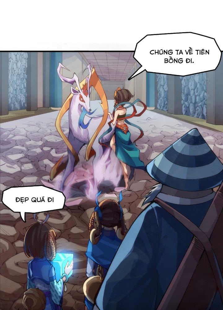 Long Hưởng Thiên Hạ Chapter 35 - Trang 2