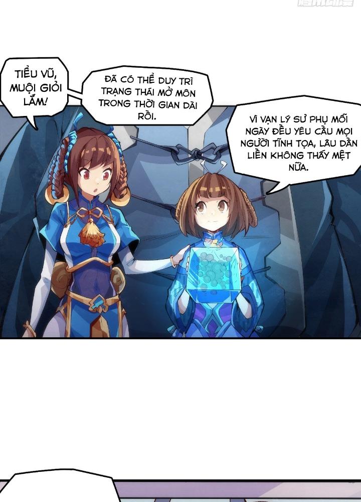 Long Hưởng Thiên Hạ Chapter 35 - Trang 2