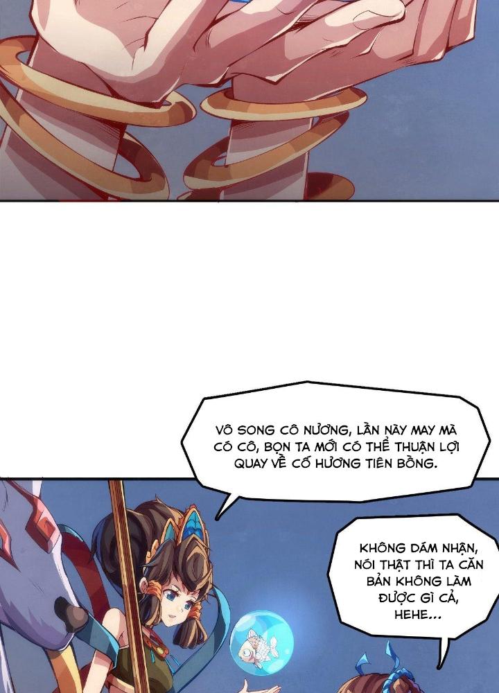 Long Hưởng Thiên Hạ Chapter 35 - Trang 2