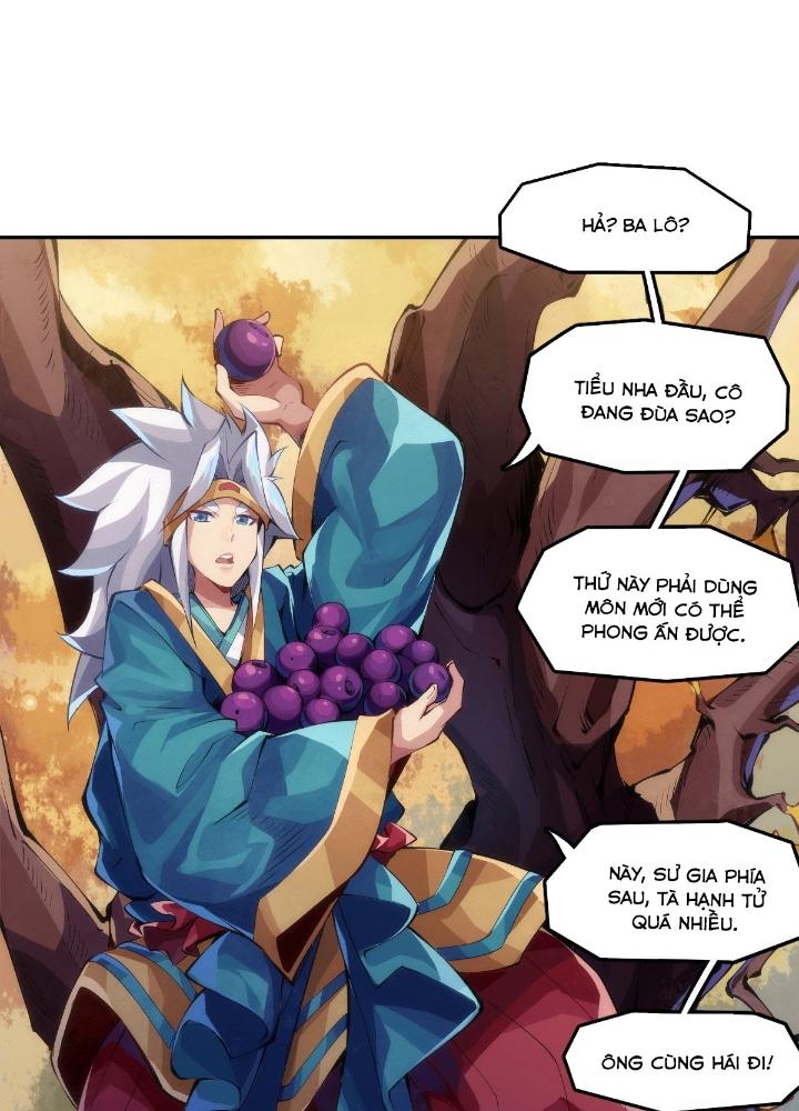 Long Hưởng Thiên Hạ Chapter 35 - Trang 2