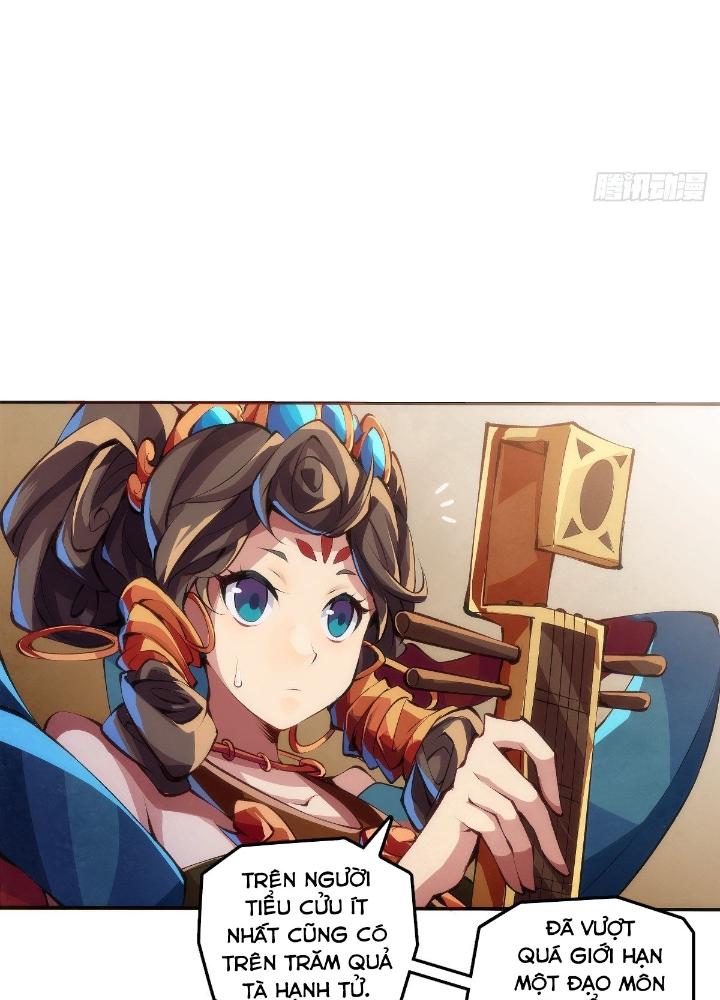 Long Hưởng Thiên Hạ Chapter 35 - Trang 2