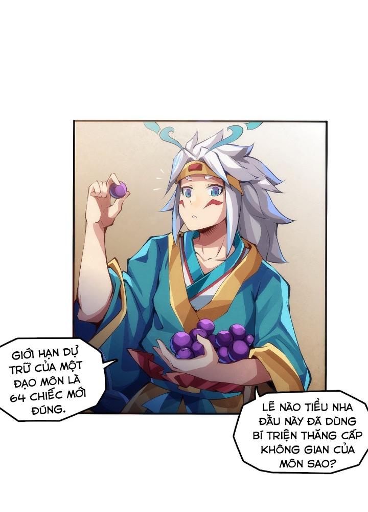 Long Hưởng Thiên Hạ Chapter 35 - Trang 2