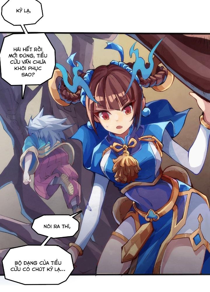 Long Hưởng Thiên Hạ Chapter 35 - Trang 2