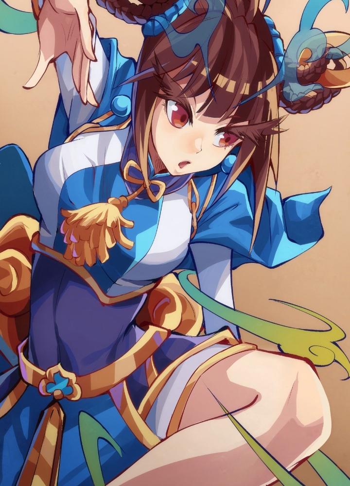 Long Hưởng Thiên Hạ Chapter 35 - Trang 2