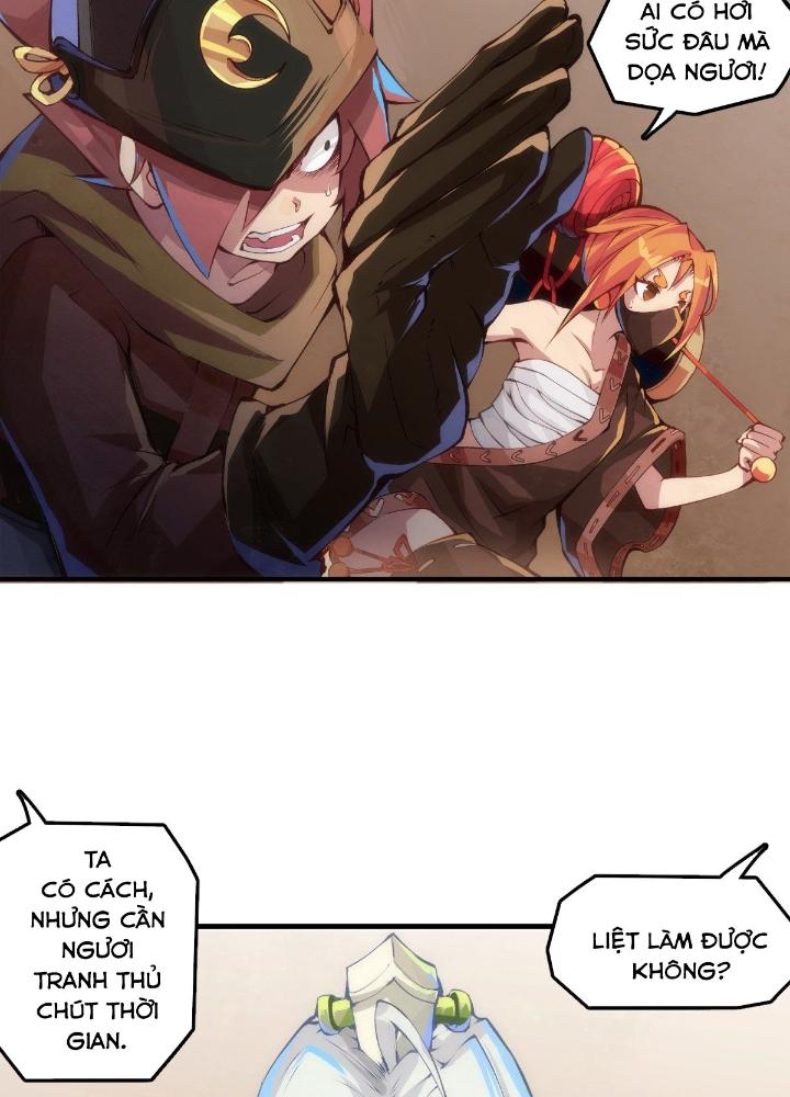 Long Hưởng Thiên Hạ Chapter 38 - Trang 2