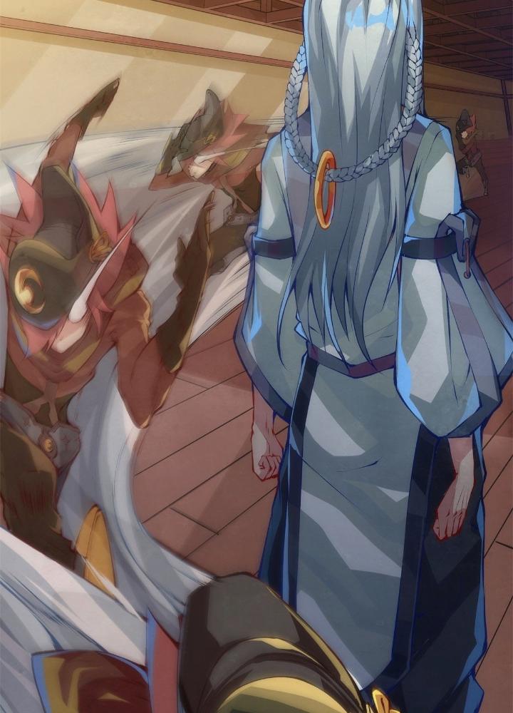 Long Hưởng Thiên Hạ Chapter 38 - Trang 2